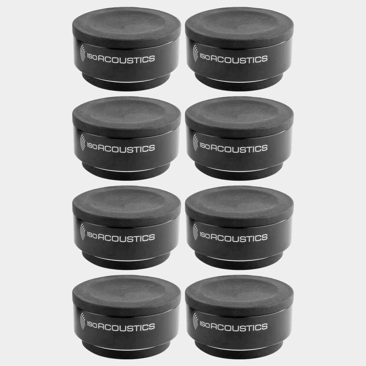 IsoAcoustics ISO-Puck (8 Pack) | SX Pro - SX Pro Audio